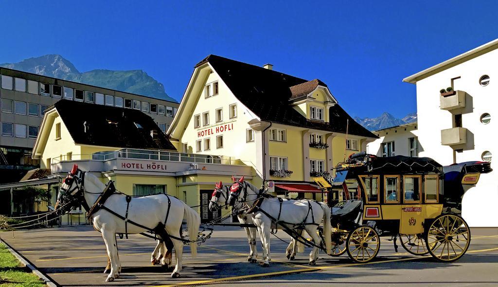 Hotel Hofli Altdorf Extérieur photo